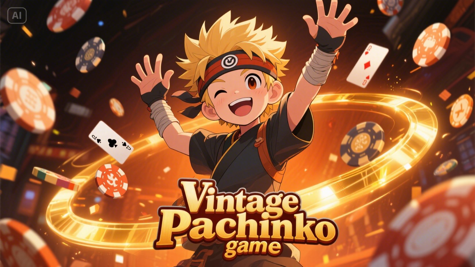 vintage pachinko game